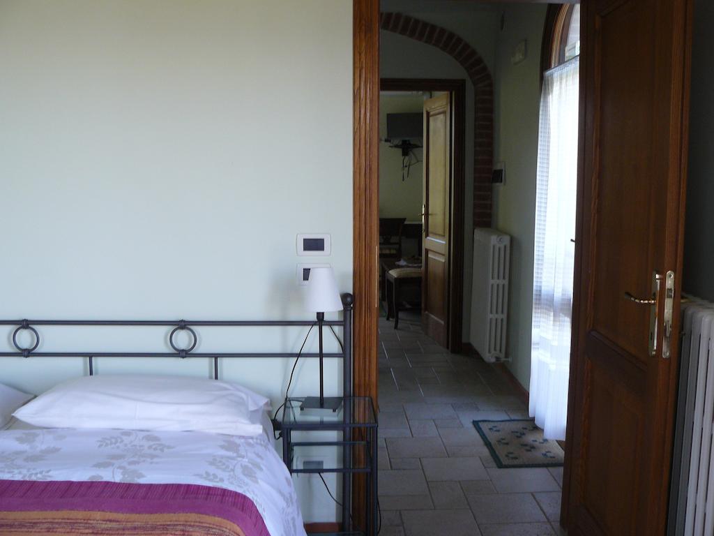 Il Palazzo Dei Diavoli Villa Montepulciano Ngoại thất bức ảnh