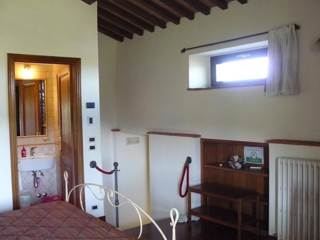 Il Palazzo Dei Diavoli Villa Montepulciano Phòng bức ảnh
