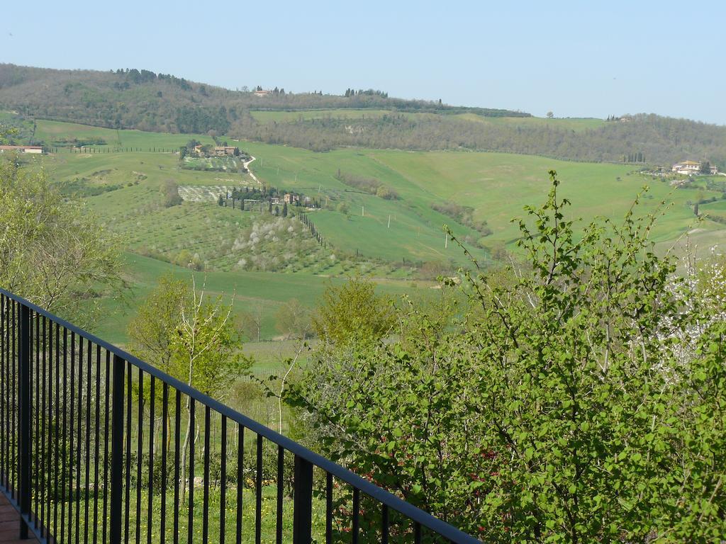 Il Palazzo Dei Diavoli Villa Montepulciano Ngoại thất bức ảnh