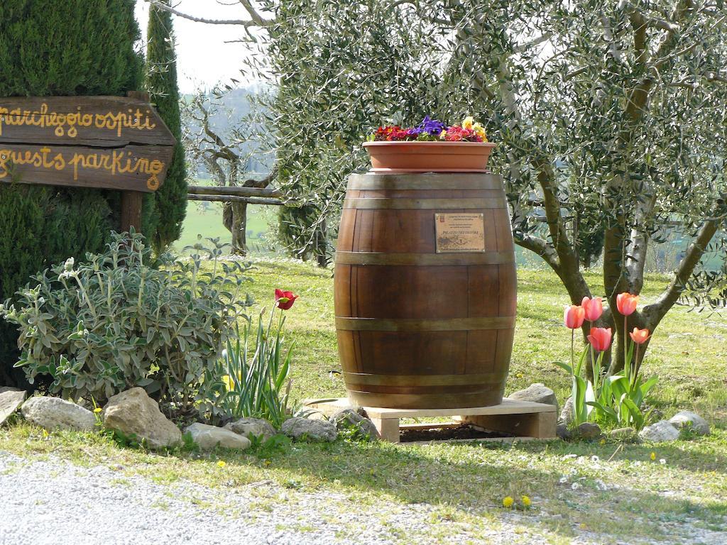 Il Palazzo Dei Diavoli Villa Montepulciano Ngoại thất bức ảnh