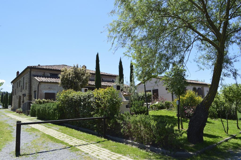 Il Palazzo Dei Diavoli Villa Montepulciano Ngoại thất bức ảnh