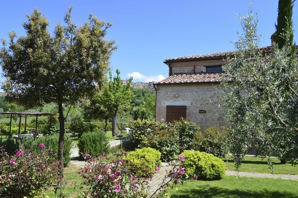 Il Palazzo Dei Diavoli Villa Montepulciano Phòng bức ảnh