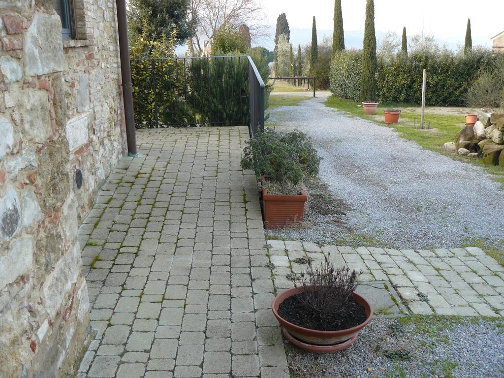 Il Palazzo Dei Diavoli Villa Montepulciano Ngoại thất bức ảnh