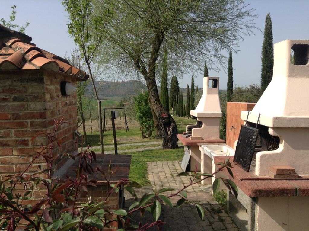Il Palazzo Dei Diavoli Villa Montepulciano Ngoại thất bức ảnh