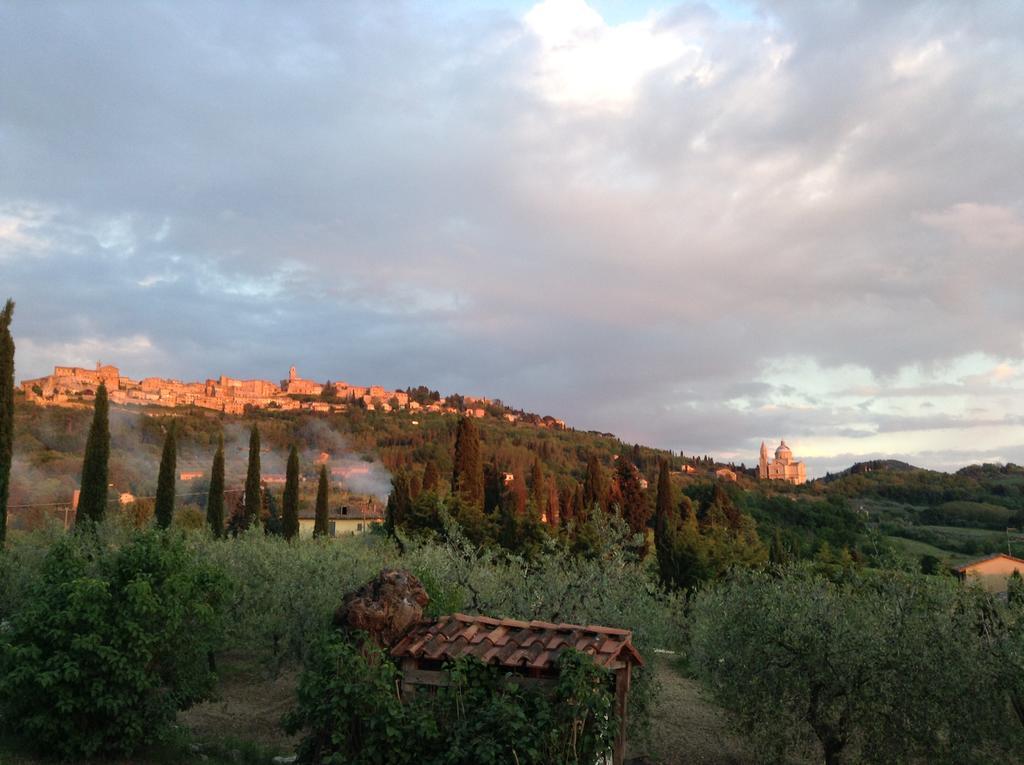 Il Palazzo Dei Diavoli Villa Montepulciano Ngoại thất bức ảnh