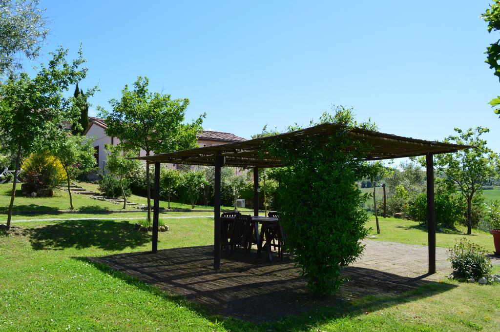 Il Palazzo Dei Diavoli Villa Montepulciano Ngoại thất bức ảnh