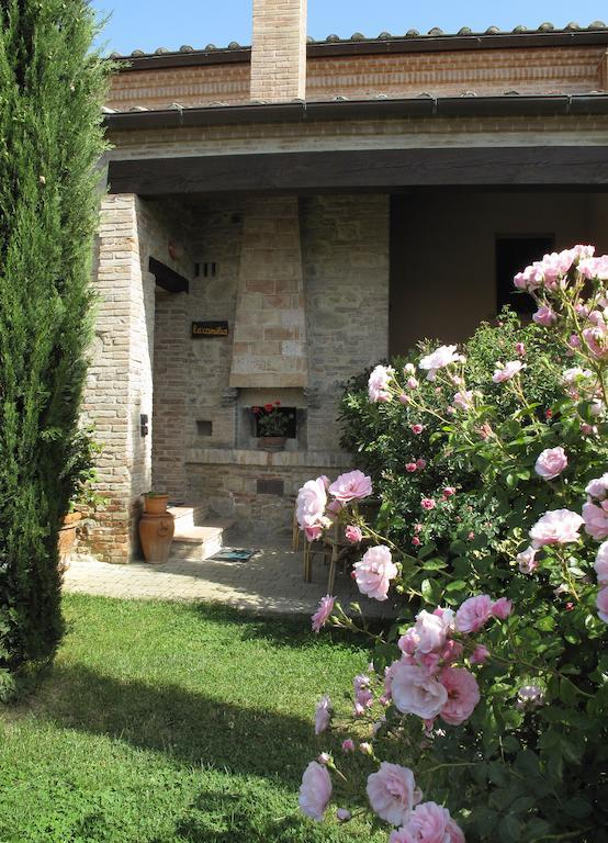 Il Palazzo Dei Diavoli Villa Montepulciano Ngoại thất bức ảnh