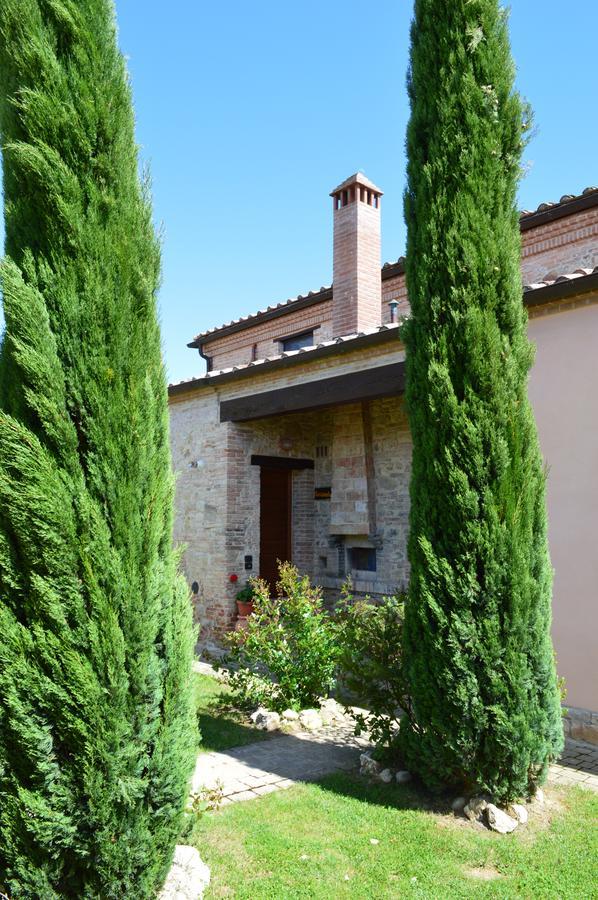 Il Palazzo Dei Diavoli Villa Montepulciano Ngoại thất bức ảnh