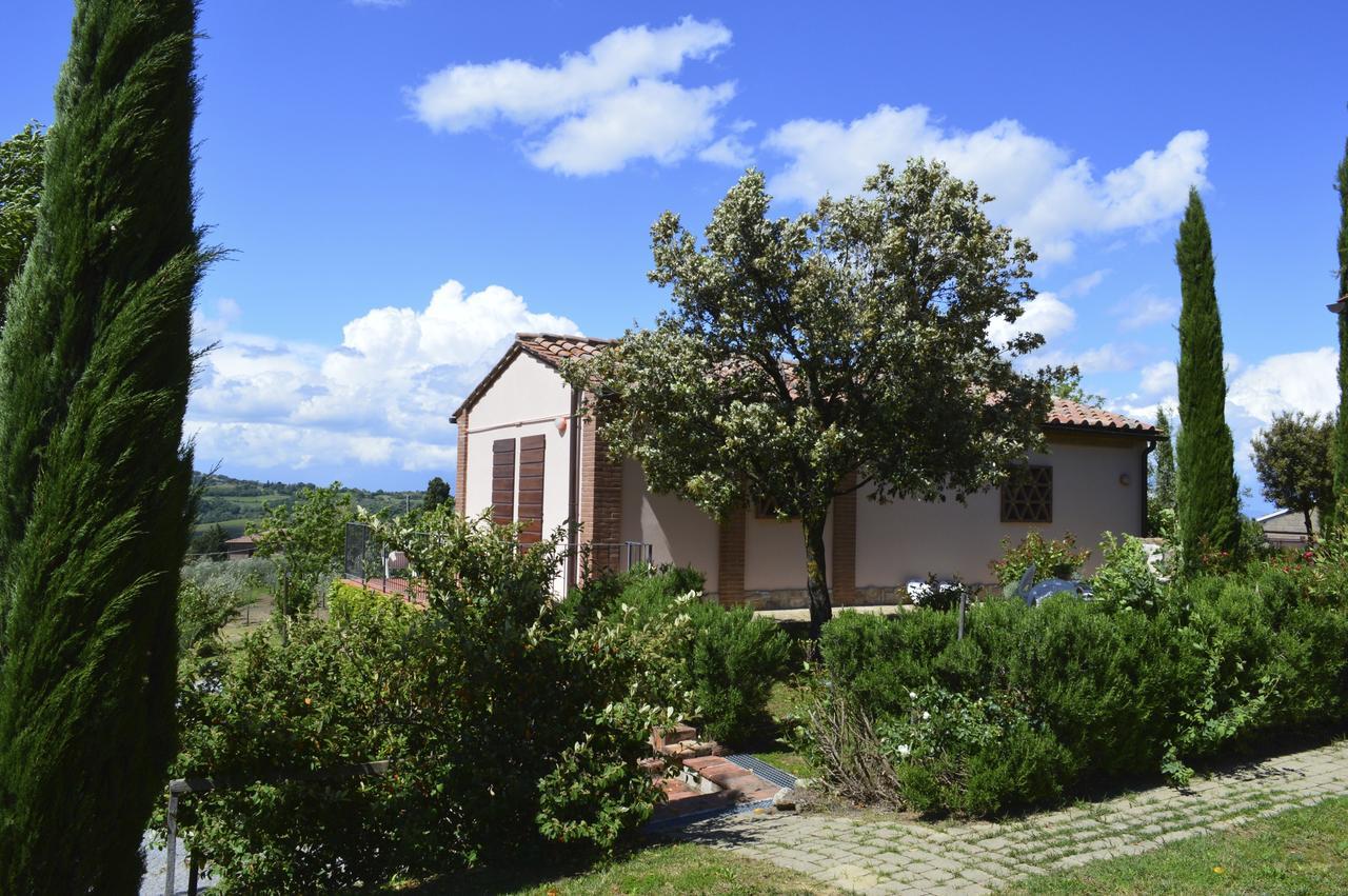 Il Palazzo Dei Diavoli Villa Montepulciano Ngoại thất bức ảnh