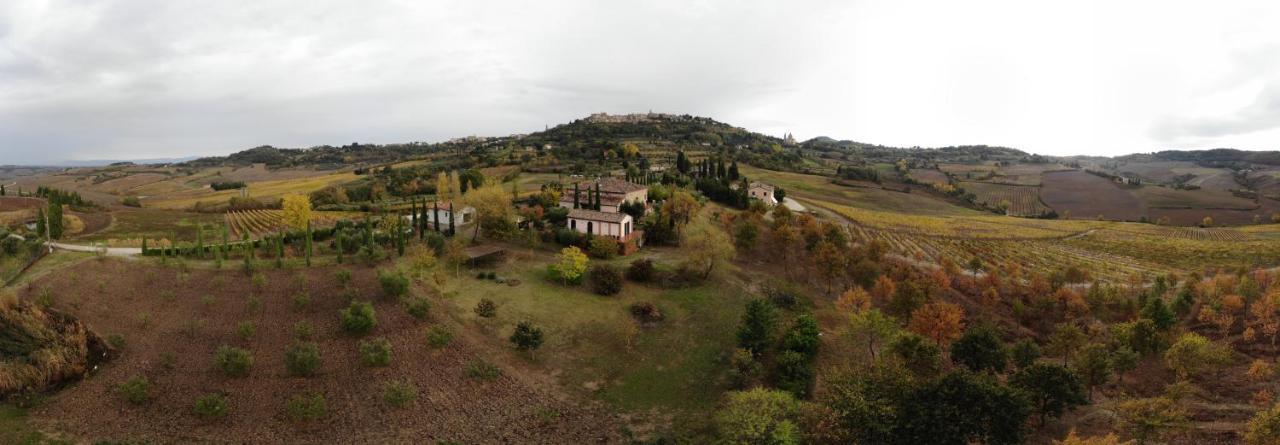 Il Palazzo Dei Diavoli Villa Montepulciano Ngoại thất bức ảnh