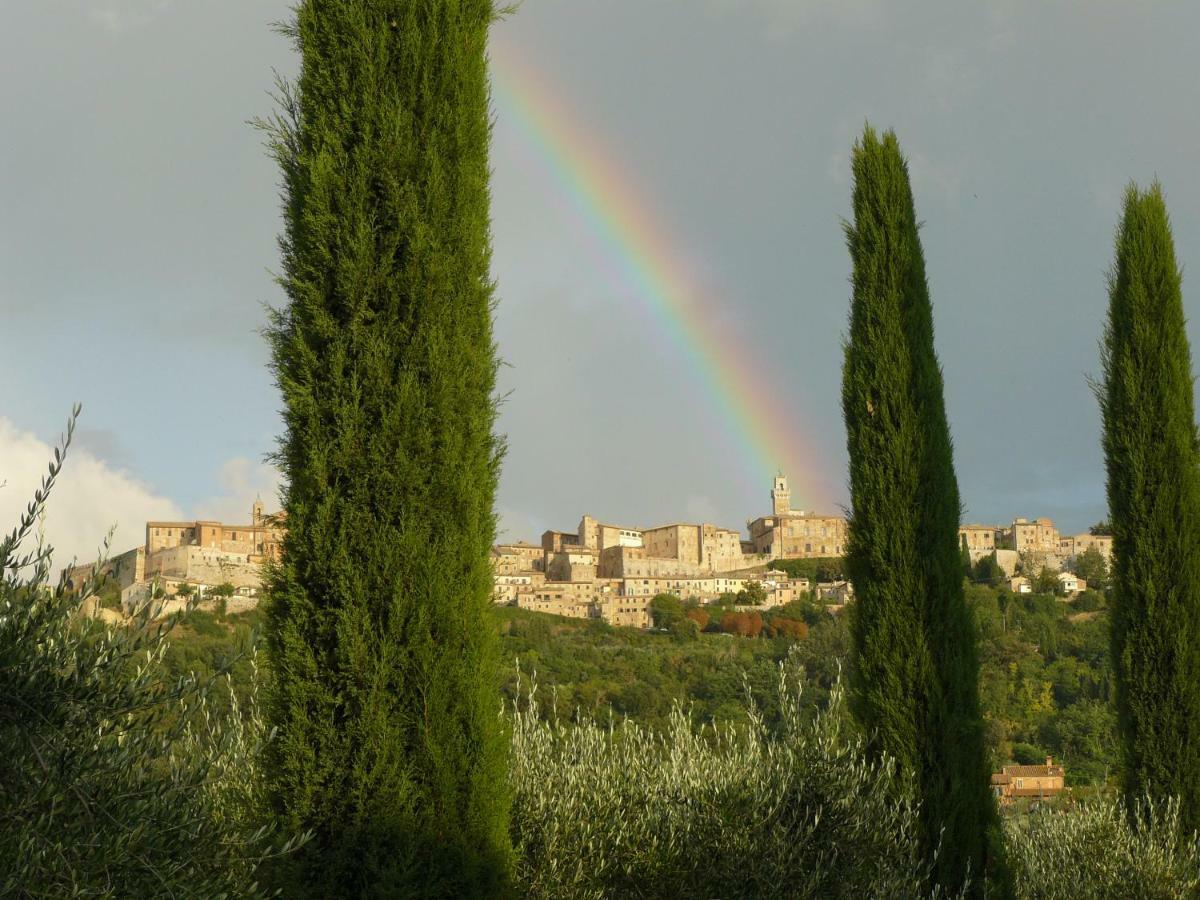 Il Palazzo Dei Diavoli Villa Montepulciano Ngoại thất bức ảnh